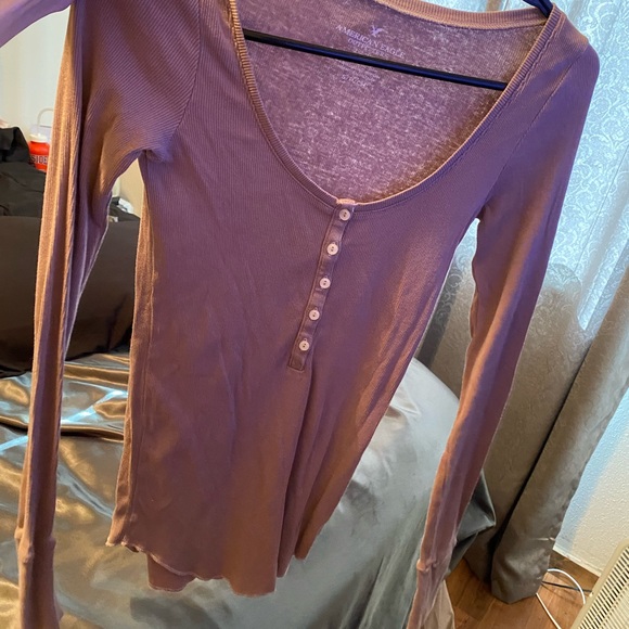 Long sleeve shirt - Picture 3 of 4